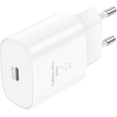 Foneng EU51 USB-C 25W mains charger (white)