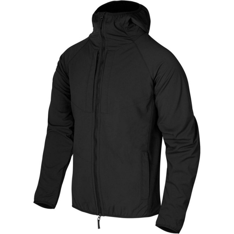 Helikon - Urban Hybrid Softshell jaka - melna - KU-UHS-NL-01 (S)