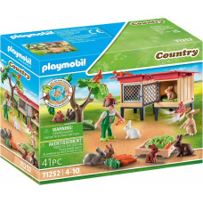 Playmobil Rabbit Cages 71252