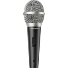 Audio Technica Cardioid Dynamic Microphone ATR1500X Black 5055145752500