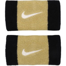 Nike Swoosh Doublewide Wristbands 2 pcs N0001586055OS