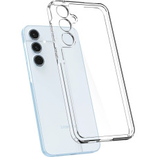 Spigen Ultra Hybrid case for Samsung Galaxy A55 5G - transparent