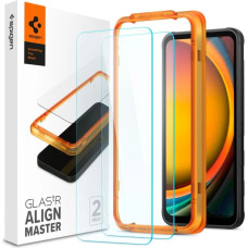 Spigen ALM Glas.tR tempered glass for Samsung Galaxy XCover 7 - 2 pcs.