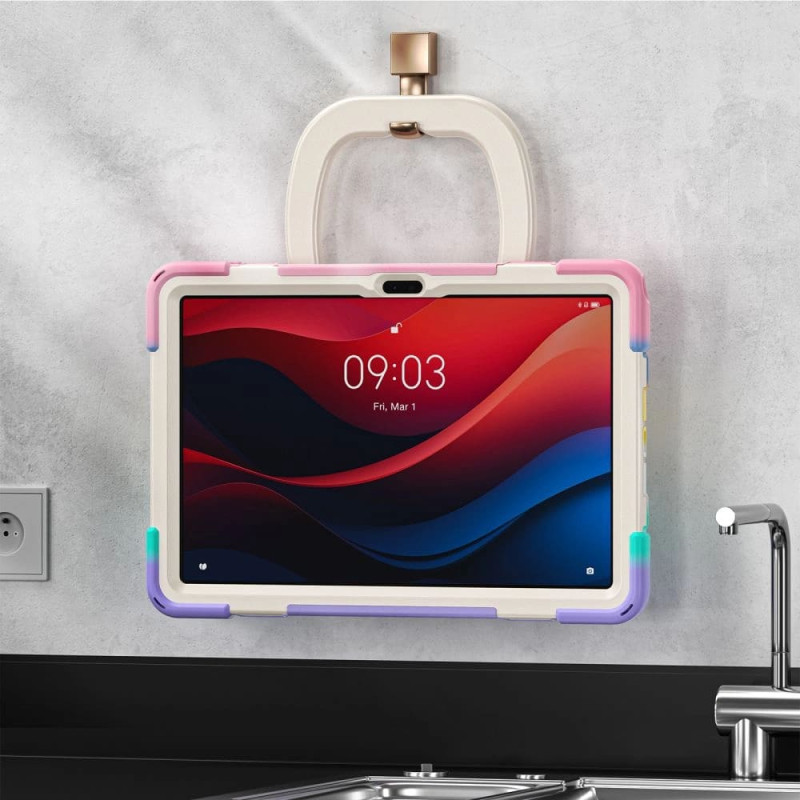 Tech-Protect X-Armor case for Lenovo Tab M11 11" TB-330 - pink and blue