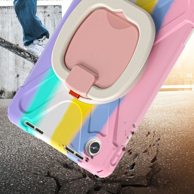 Tech-Protect X-Armor case for Lenovo Tab M11 11" TB-330 - pink and blue
