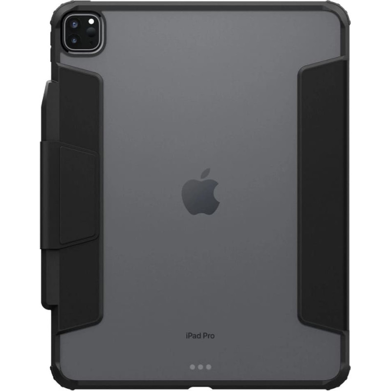 Spigen Ultra Hybrid Pro Case for iPad Pro 13" 2024 - Black