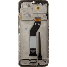 LCD Display + Touch Unit + Front Cover for Xiaomi Redmi 13C|13C 5G