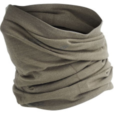 Brubeck - Ranger Wool Neck Gaiter - L / XL - Khaki - KM1036U