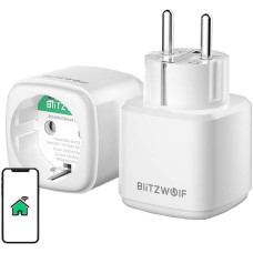 Smart socket Blitzwolf BW-SHP15, ZigBee, 3680W