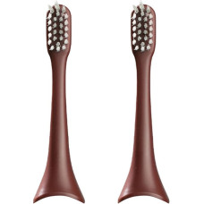 Toothbrush tips ENCEHN Aurora T+ (red)