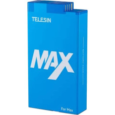 Battery Telesin for GoPro MAX (GP-BTR-MAX) 1600 mAh