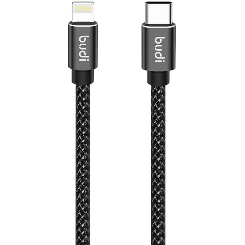 Budi USB-C to Lightning cable Budi 3m