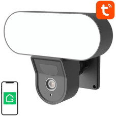 IP Smart FloodLight Camera WiFi Gosund IPC3, IP65 Tuya