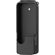 PULUZ silicone case with strap for DJI OSMO Pocket 3