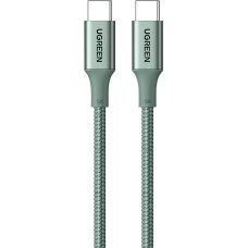 Ugreen US316 15310 USB-C | USB-C PD cable 100W 1m - green