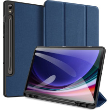 Dux Ducis Domo Samsung Galaxy Tab S9 FE case with stand - blue