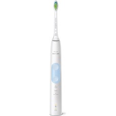 PHILIPS ProtectiveClean 5100 Sonic elektriskā zobu birste (balta) HX6859|29