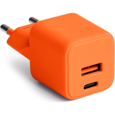 Colorum wall charger USB-A + USB-C PD 30W CLS30-AC-10 xOrange