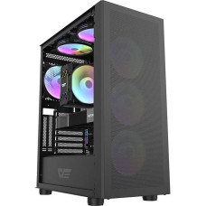 Computer Case Darkflash DLC29 Mesh (black)