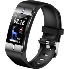 FITNESS FIT BAND > FW34 SILVER black