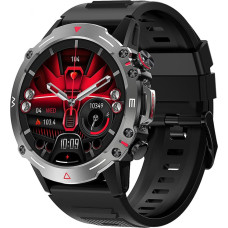 Blavec Smartwatch M07 Raptor HD AMOLED (SWM07-B) black