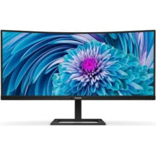 Philips LED Curved-Display E-line 346E2CUAE - 86.36 cm (34