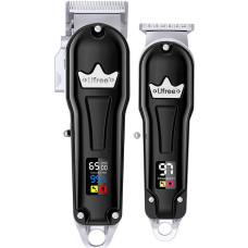 Ufree U-1257 Electric Shaver Set (black)
