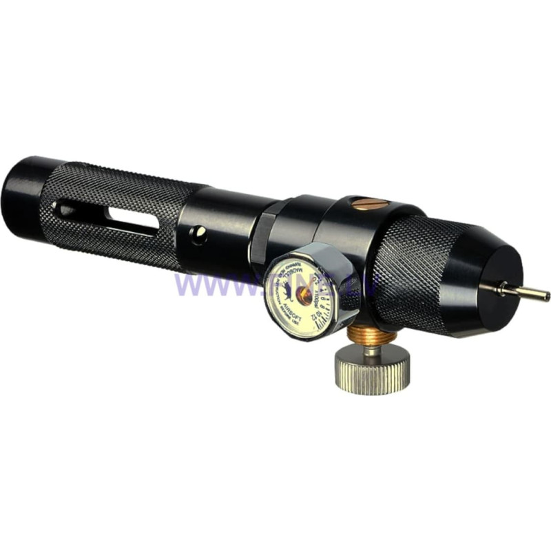 Madbull Pārnēsājams regulējams Co2 adapteris