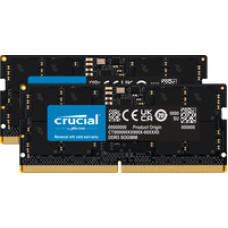 Crucial RAM - 32 GB (2 x 16 GB Kit) - DDR5 5600 SO-DIMM CL46