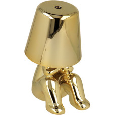 Night lamp Golden Man design I