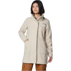 Columbia Panorama Long Jacket W 1862582278 fleece jacket