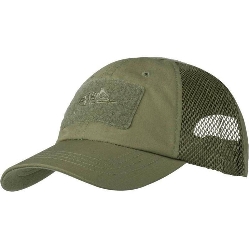 Helikon - Taktiskais ventilācijas vāciņš - PolyCotton Ripstop - Olive Green - CZ-BBV-PR-02