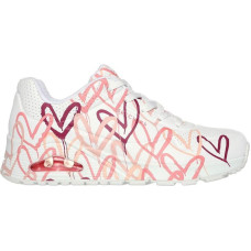 Skechers Uno Spread The Love W 155507-WCRL shoes