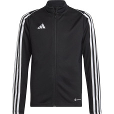 Adidas TIRO 23 JKT Junior džemperis HS3522 / melns / 176 cm