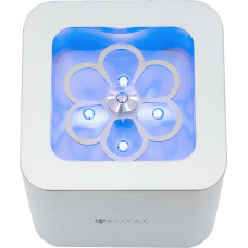 Royal Catering Bar CO2 stikla stikla saldētava ar LED gaismu 5 - 6 s