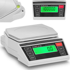 Steinberg Systems Precīzi juvelierizstrādājumu laboratorijas svari LCD 2-10000g / 0,1g
