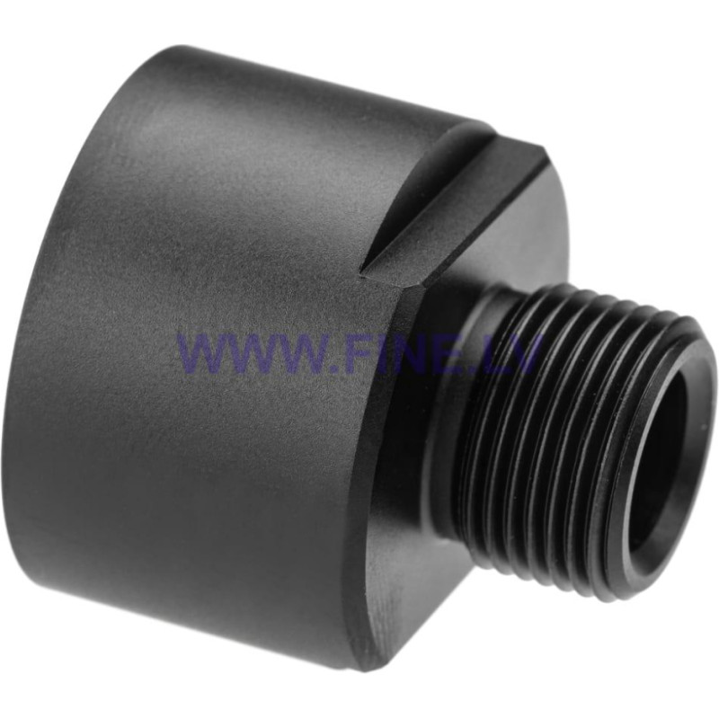 Silverback 24mm CW līdz 14mm CCW adapteris