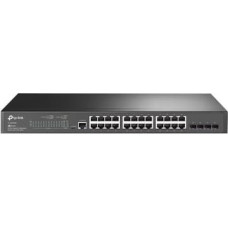 Tp-Link_De TP-LINK TPLINK Switch TL-SG3428 TLSG3428 (TL-SG3428)