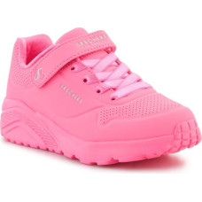 Skechers Uno Lite Jr 310451L-NPNK shoes