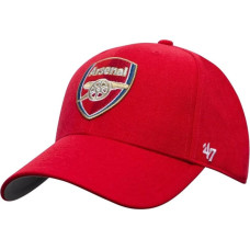 47 Brand Arsenal FC MVP Cap M EPL-MVP30WBV-RDA