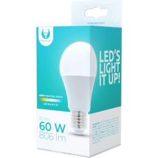 Forever Light LED bulb E27 A60 10W 230V 4500K 806lm Forever Light