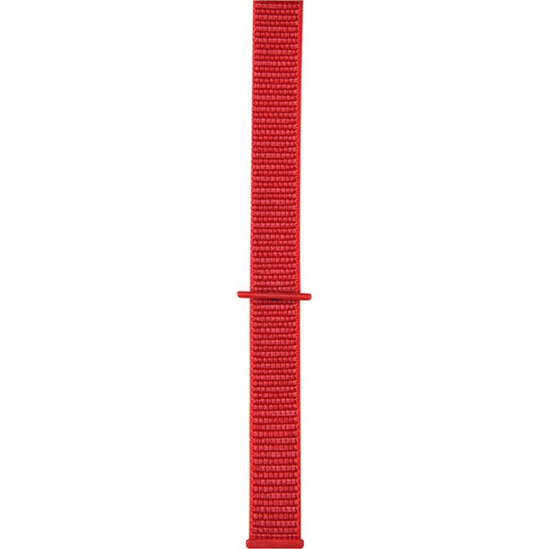 Devia strap Deluxe Sport3 for Apple Watch 41mm| 40mm| 38mm red