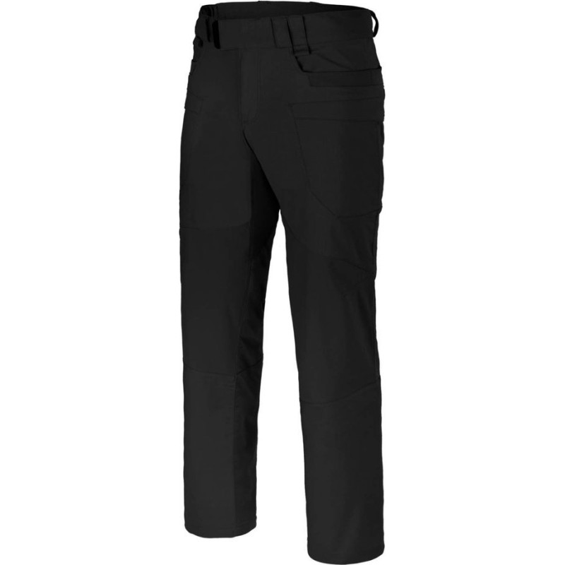 Helikon - Hibrīdas taktiskās bikses - melnas - SP-HTP-PR-01 (XL Short)