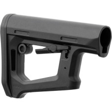 Magpul - Buttstock MOE DT-PR - QD - Mil-Spec - Melns - MAG1447-BLK