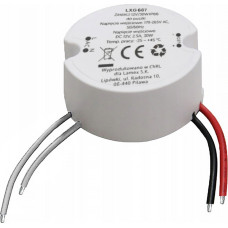 LTC 24V|30W IP66 power supply for the electrical box LTC