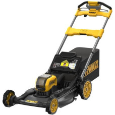 Dewalt-Maszyny bezvadu zāles pļāvējs 53 cm, 54 V litija jonu, FLEXVOLT DEWALT [DCMWP500N-XJ]