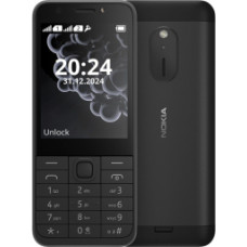 Mobilai tālrunis Nokia 230 2024 Black