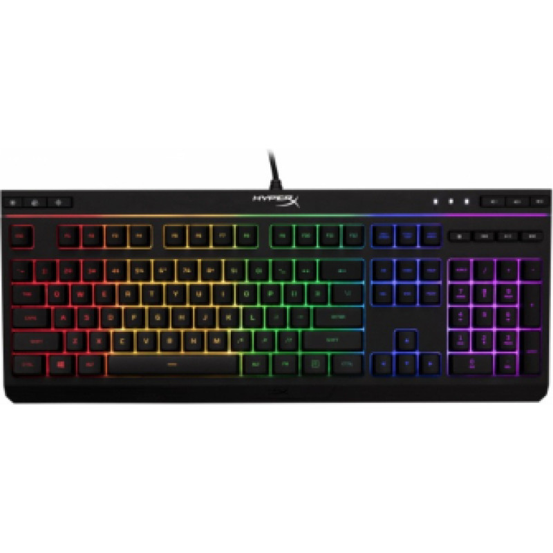 HyperX Alloy Core RGB HX-KB5ME2-US