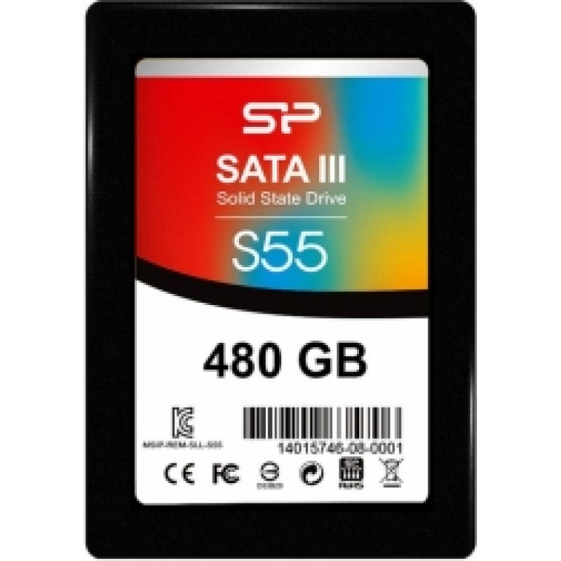 SSD disks Silicon Power 480GB SP480GBSS3S55S25