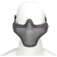 Invader Gear Tērauda pussejas maska